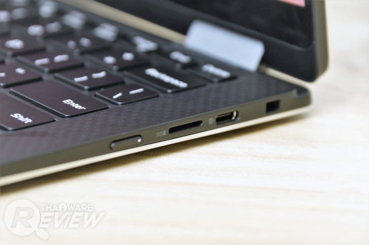 Dell XPS 13 12-in-1: อัลตร้าบุ๊คสเปกโคตรลื่น หน้าจอแจ่มพับได้ 360 องศา! 