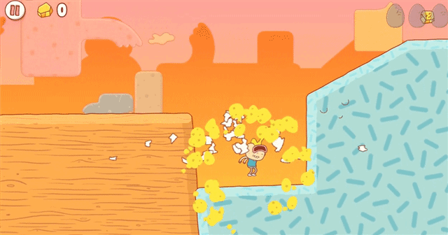 EGGGGG - The Platform Puker: มีปัญหาปรึกษาอ้วก!