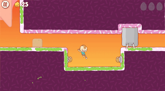 EGGGGG - The Platform Puker: มีปัญหาปรึกษาอ้วก!