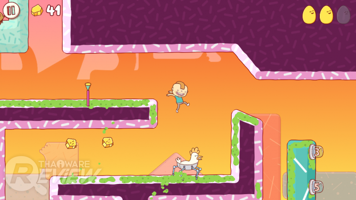 EGGGGG - The Platform Puker: มีปัญหาปรึกษาอ้วก!