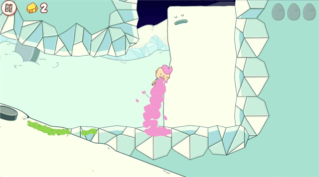 EGGGGG - The Platform Puker: มีปัญหาปรึกษาอ้วก!