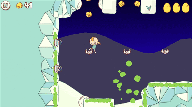 EGGGGG - The Platform Puker: มีปัญหาปรึกษาอ้วก!