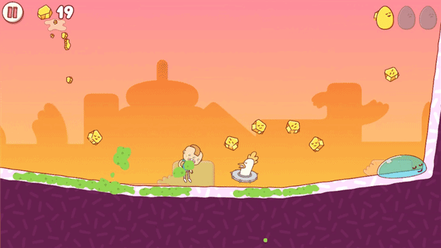 EGGGGG - The Platform Puker: มีปัญหาปรึกษาอ้วก!