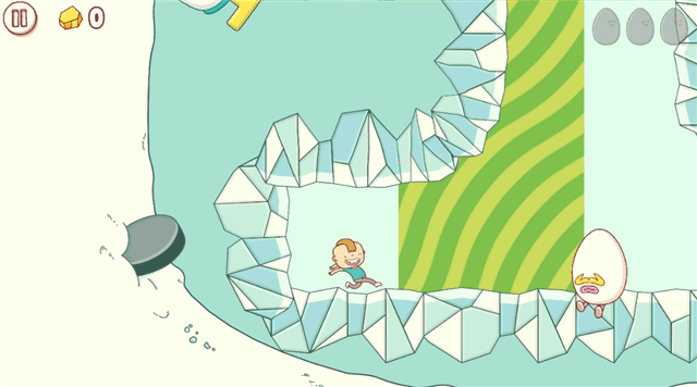 EGGGGG - The Platform Puker: มีปัญหาปรึกษาอ้วก!