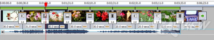 PhotoStage Slideshow Producer ตัดต่อคลิปวิดีโอง่ายๆ ได้ดั่งใจ