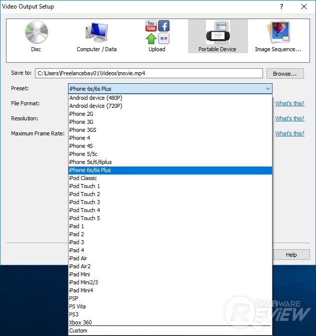 PhotoStage Slideshow Producer ตัดต่อคลิปวิดีโอง่ายๆ ได้ดั่งใจ