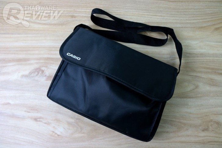 Casio XJ-A257 สลิมโปรเจคเตอร์บางเบา ภาพสวย สะดวกด้วยการฉายผ่านสมาร์ทโฟน