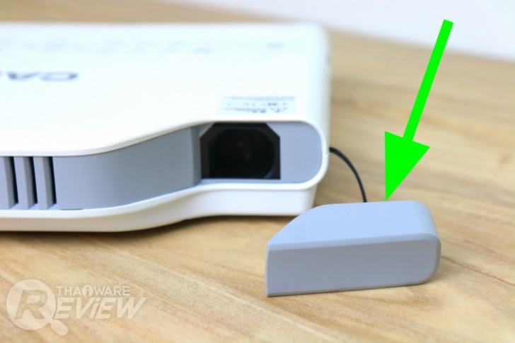 Casio XJ-A257 สลิมโปรเจคเตอร์บางเบา ภาพสวย สะดวกด้วยการฉายผ่านสมาร์ทโฟน