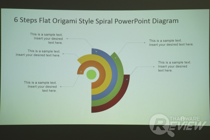 Casio XJ-A257 สลิมโปรเจคเตอร์บางเบา ภาพสวย สะดวกด้วยการฉายผ่านสมาร์ทโฟน