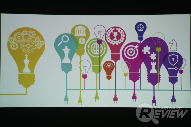 Casio XJ-A257 สลิมโปรเจคเตอร์บางเบา ภาพสวย สะดวกด้วยการฉายผ่านสมาร์ทโฟน