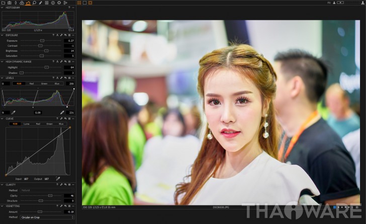 Capture One Pro 10 โปรแกรมแต่งภาพระดับมืออาชีพ อีกทางเลือกดีๆ สำหรับคนรักการสร้างสรรค์ภาพ