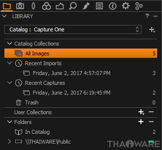 Capture One Pro 10 โปรแกรมแต่งภาพระดับมืออาชีพ อีกทางเลือกดีๆ สำหรับคนรักการสร้างสรรค์ภาพ Capture One Pro 10 โปรแกรมแต่งภาพระดับมืออาชีพ อีกทางเลือกดีๆ สำหรับคนรักการสร้างสรรค์ภาพ