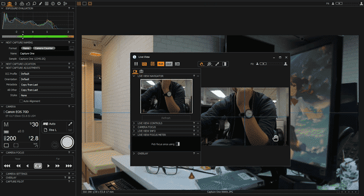 Capture One Pro 10 โปรแกรมแต่งภาพระดับมืออาชีพ อีกทางเลือกดีๆ สำหรับคนรักการสร้างสรรค์ภาพ Capture One Pro 10 โปรแกรมแต่งภาพระดับมืออาชีพ อีกทางเลือกดีๆ สำหรับคนรักการสร้างสรรค์ภาพ