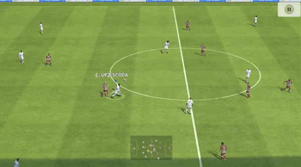 PES 2017 (Pro Evolution Soccer 2017): วินนิ่งฉบับมือถือ บังคับง่าย ถูกใจคอลูกหนังแน่นอน! 