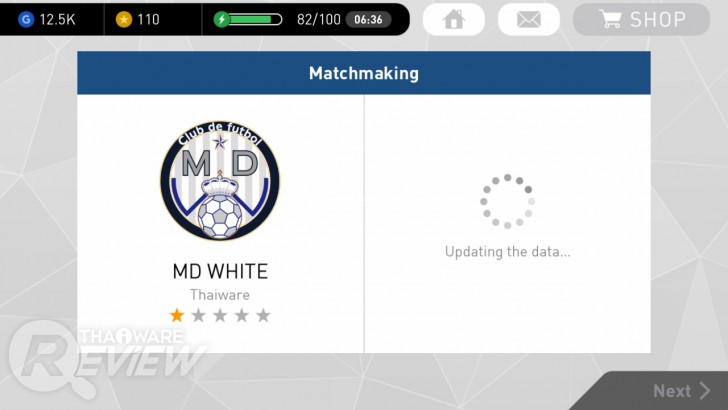 PES 2017 (Pro Evolution Soccer 2017): วินนิ่งฉบับมือถือ บังคับง่าย ถูกใจคอลูกหนังแน่นอน! 