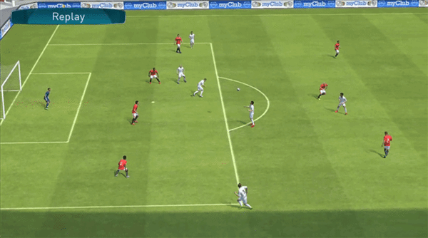 PES 2017 (Pro Evolution Soccer 2017): วินนิ่งฉบับมือถือ บังคับง่าย ถูกใจคอลูกหนังแน่นอน! 