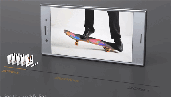 Sony Xperia XZ Premium: สมาร์ทโฟนเครื่องแรกแห่งโลกที่รองรับเทคโนโลยี 4K HDR!