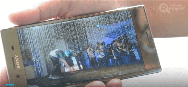 Sony Xperia XZ Premium: สมาร์ทโฟนเครื่องแรกแห่งโลกที่รองรับเทคโนโลยี 4K HDR!