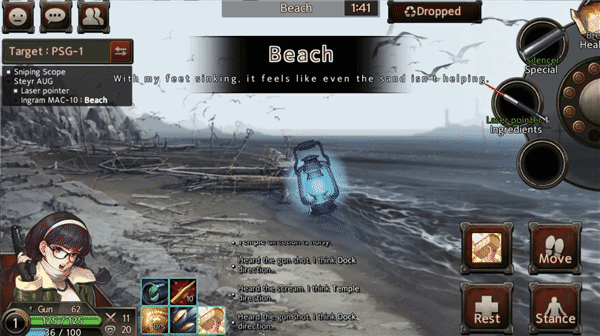 Black Survival: สนุกจนเสพติด! ไปกับเกมส์แนวเอาชีวิตรอดตัวละครสไตล์อนิเมะ! Black Survival: สนุกจนเสพติด! ไปกับเกมส์แนวเอาชีวิตรอดตัวละครสไตล์อนิเมะ!