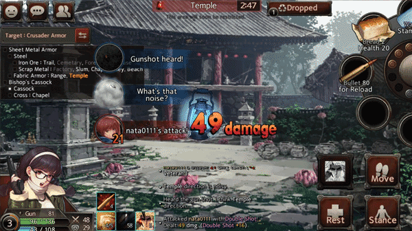 Black Survival: สนุกจนเสพติด! ไปกับเกมส์แนวเอาชีวิตรอดตัวละครสไตล์อนิเมะ! Black Survival: สนุกจนเสพติด! ไปกับเกมส์แนวเอาชีวิตรอดตัวละครสไตล์อนิเมะ!