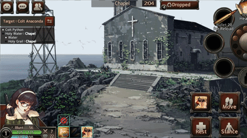 Black Survival: สนุกจนเสพติด! ไปกับเกมส์แนวเอาชีวิตรอดตัวละครสไตล์อนิเมะ! Black Survival: สนุกจนเสพติด! ไปกับเกมส์แนวเอาชีวิตรอดตัวละครสไตล์อนิเมะ!