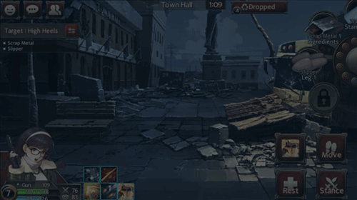 Black Survival: สนุกจนเสพติด! ไปกับเกมส์แนวเอาชีวิตรอดตัวละครสไตล์อนิเมะ! Black Survival: สนุกจนเสพติด! ไปกับเกมส์แนวเอาชีวิตรอดตัวละครสไตล์อนิเมะ!