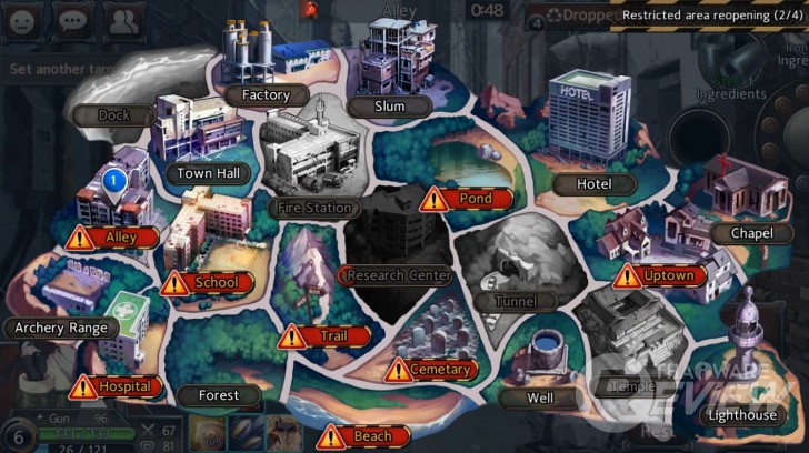 Black Survival: สนุกจนเสพติด! ไปกับเกมส์แนวเอาชีวิตรอดตัวละครสไตล์อนิเมะ! Black Survival: สนุกจนเสพติด! ไปกับเกมส์แนวเอาชีวิตรอดตัวละครสไตล์อนิเมะ!