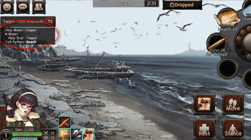 Black Survival: สนุกจนเสพติด! ไปกับเกมส์แนวเอาชีวิตรอดตัวละครสไตล์อนิเมะ! Black Survival: สนุกจนเสพติด! ไปกับเกมส์แนวเอาชีวิตรอดตัวละครสไตล์อนิเมะ!