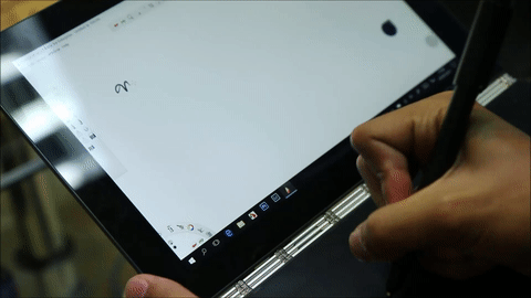 Lenovo Yoga Book นี่มันไฮบริดโน้ตบุ๊คหรือสมุดบันทึกดิจิตอลกันแน่เนี่ย Lenovo Yoga Book นี่มันไฮบริดโน้ตบุ๊คหรือสมุดบันทึกดิจิตอลกันแน่เนี่ย