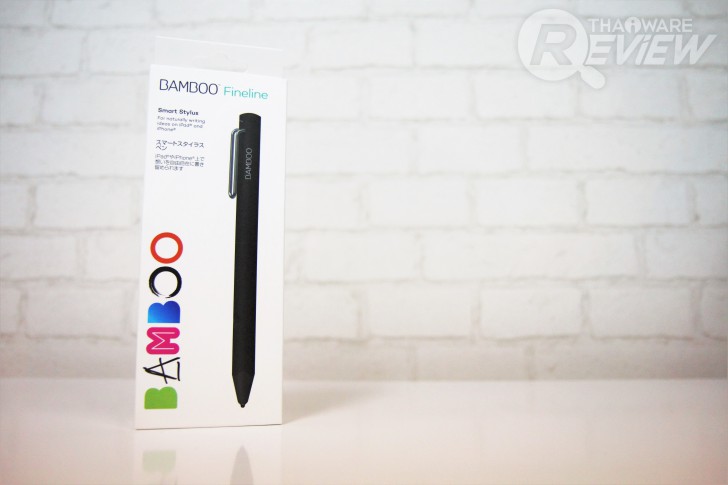 Wacom Bamboo Fineline 3 วาด เขียน จดบันทึก อย่างเป็นธรรมชาติ สำหรับ iPad iPhone