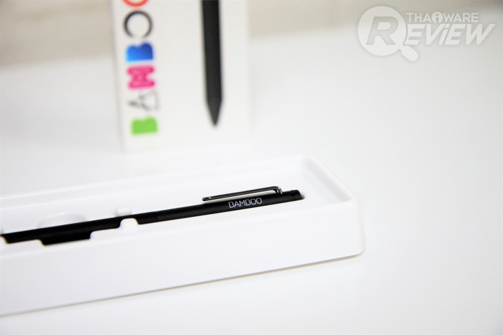 Wacom Bamboo Fineline 3 วาด เขียน จดบันทึก อย่างเป็นธรรมชาติ สำหรับ iPad iPhone