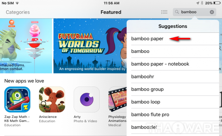 Wacom Bamboo Fineline 3 วาด เขียน จดบันทึก อย่างเป็นธรรมชาติ สำหรับ iPad iPhone