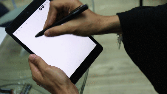 Wacom Bamboo Fineline 3 วาด เขียน จดบันทึก อย่างเป็นธรรมชาติ สำหรับ iPad iPhone