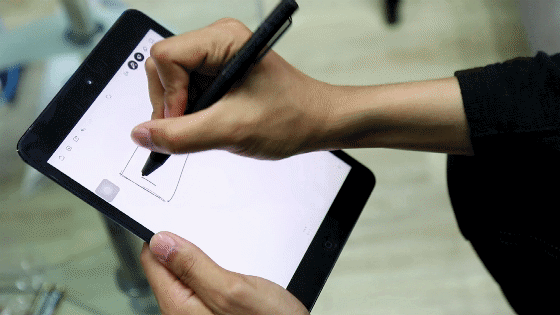 Wacom Bamboo Fineline 3 วาด เขียน จดบันทึก อย่างเป็นธรรมชาติ สำหรับ iPad iPhone