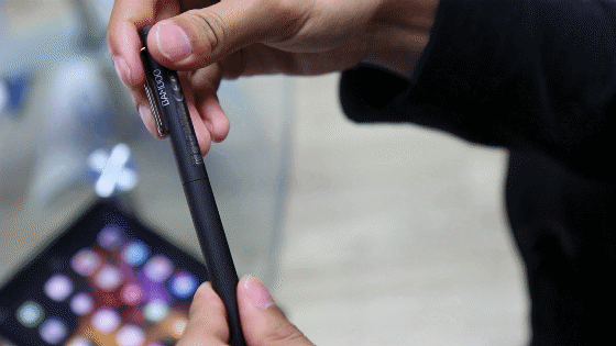 Wacom Bamboo Fineline 3 วาด เขียน จดบันทึก อย่างเป็นธรรมชาติ สำหรับ iPad iPhone