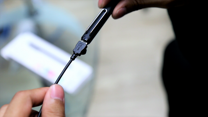 Wacom Bamboo Fineline 3 วาด เขียน จดบันทึก อย่างเป็นธรรมชาติ สำหรับ iPad iPhone