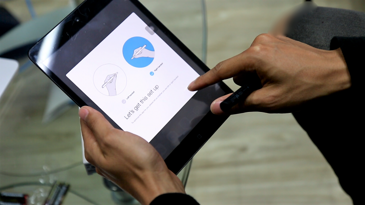 Wacom Bamboo Fineline 3 วาด เขียน จดบันทึก อย่างเป็นธรรมชาติ สำหรับ iPad iPhone