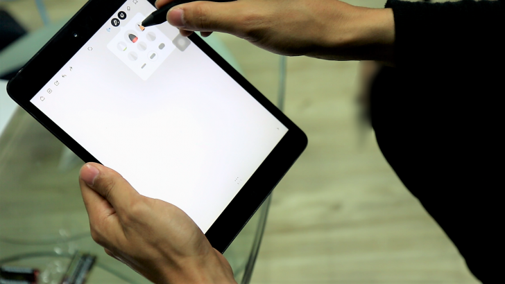 Wacom Bamboo Fineline 3 วาด เขียน จดบันทึก อย่างเป็นธรรมชาติ สำหรับ iPad iPhone