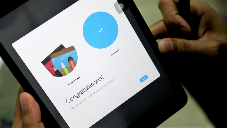 Wacom Bamboo Fineline 3 วาด เขียน จดบันทึก อย่างเป็นธรรมชาติ สำหรับ iPad iPhone