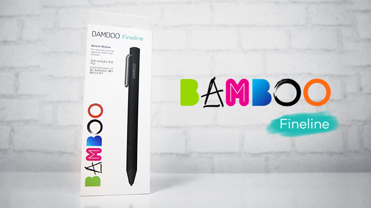 รีวิว Wacom Bamboo Fineline 3 วาด เขียน จดบันทึก อย่างเป็นธรรมชาติ สำหรับ iPad iPhone