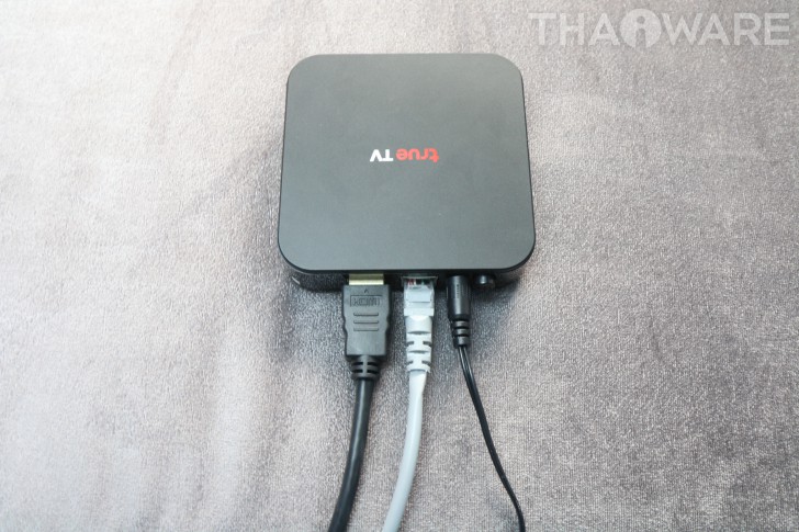 กล่องดูทีวีผ่านเน็ต TrueTV ดูได้ครบ จบในเครื่องเดียว กล่องดูทีวีผ่านเน็ต TrueTV ดูได้ครบ จบในเครื่องเดียว