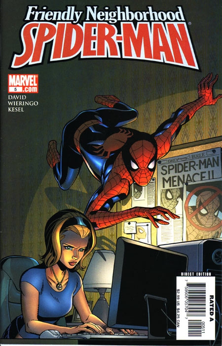 7 Easter Eggs สุดพีคที่ปรากฎในตัวอย่างภาพยนตร์ Spider-Man: Homecoming! 