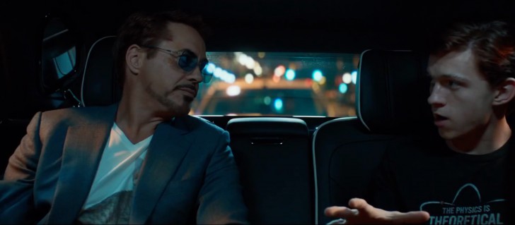 7 Easter Eggs สุดพีคที่ปรากฎในตัวอย่างภาพยนตร์ Spider-Man: Homecoming! 