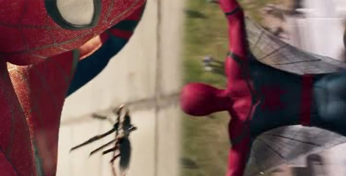 7 Easter Eggs สุดพีคที่ปรากฎในตัวอย่างภาพยนตร์ Spider-Man: Homecoming! 