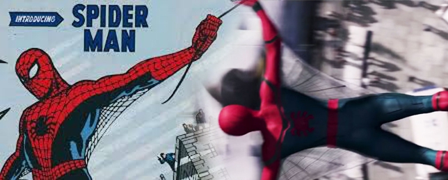 7 Easter Eggs สุดพีคที่ปรากฎในตัวอย่างภาพยนตร์ Spider-Man: Homecoming! 
