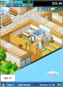 Dream House Days: เรื่อยๆ จนลืมเวลา! เกมบริหารจัดการผู้พักอาศัยอพาร์ทเม้นท์น่ารักๆ สไตล์พิกเซล Dream House Days: เรื่อยๆ จนลืมเวลา! เกมบริหารจัดการผู้พักอาศัยอพาร์ทเม้นท์น่ารักๆ สไตล์พิกเซล