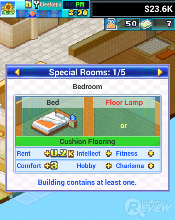 Dream House Days: เรื่อยๆ จนลืมเวลา! เกมบริหารจัดการผู้พักอาศัยอพาร์ทเม้นท์น่ารักๆ สไตล์พิกเซล