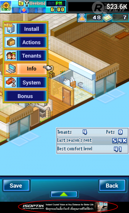 Dream House Days: เรื่อยๆ จนลืมเวลา! เกมบริหารจัดการผู้พักอาศัยอพาร์ทเม้นท์น่ารักๆ สไตล์พิกเซล