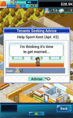 Dream House Days: เรื่อยๆ จนลืมเวลา! เกมบริหารจัดการผู้พักอาศัยอพาร์ทเม้นท์น่ารักๆ สไตล์พิกเซล Dream House Days: เรื่อยๆ จนลืมเวลา! เกมบริหารจัดการผู้พักอาศัยอพาร์ทเม้นท์น่ารักๆ สไตล์พิกเซล