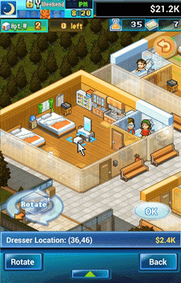 Dream House Days: เรื่อยๆ จนลืมเวลา! เกมบริหารจัดการผู้พักอาศัยอพาร์ทเม้นท์น่ารักๆ สไตล์พิกเซล Dream House Days: เรื่อยๆ จนลืมเวลา! เกมบริหารจัดการผู้พักอาศัยอพาร์ทเม้นท์น่ารักๆ สไตล์พิกเซล